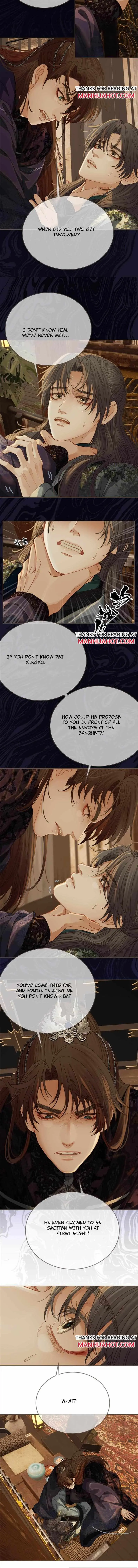 Read Silent Lover chapter 166 image 2 on Lezhin