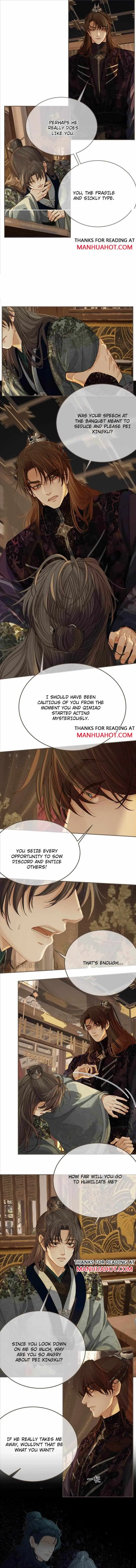 Read Silent Lover chapter 166 image 3 on Lezhin