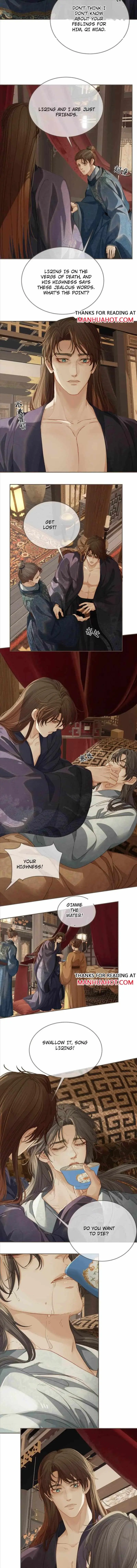 Read Silent Lover chapter 168 image 4 on Lezhin