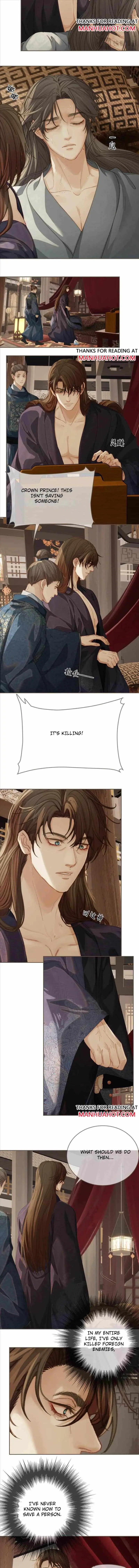 Read Silent Lover chapter 168 image 5 on Lezhin