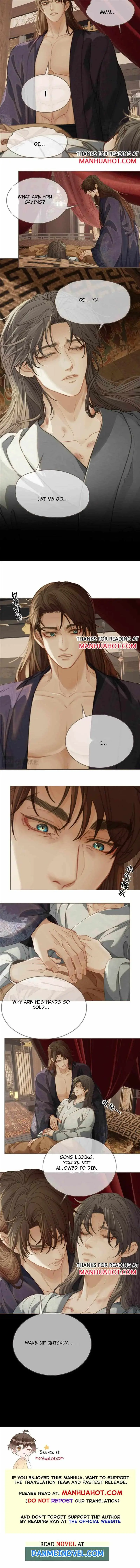 Read Silent Lover chapter 168 image 6 on Lezhin