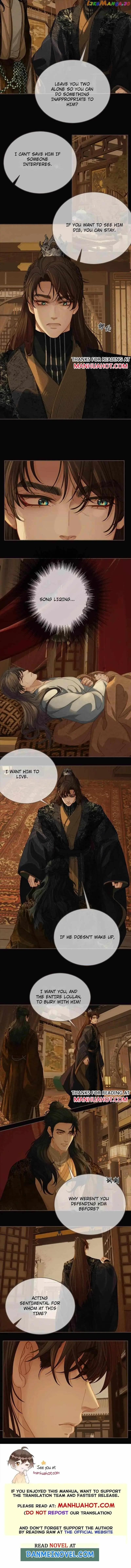 Read Silent Lover chapter 169 image 5 on Lezhin