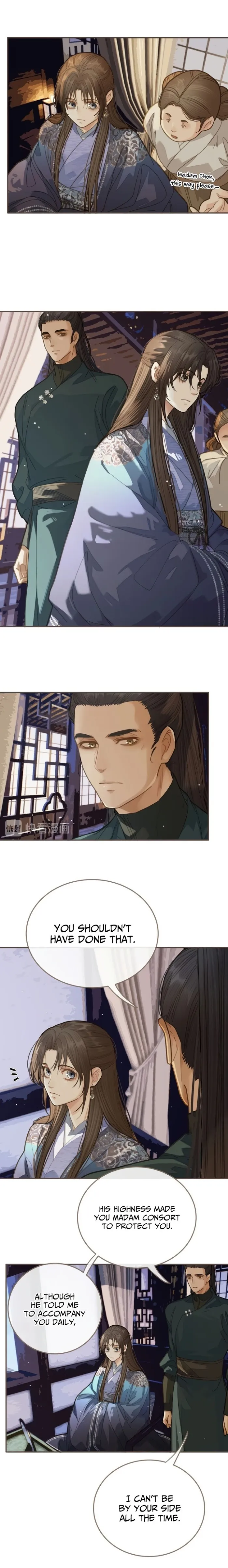 Read Silent Lover chapter 17 image 1 on Lezhin