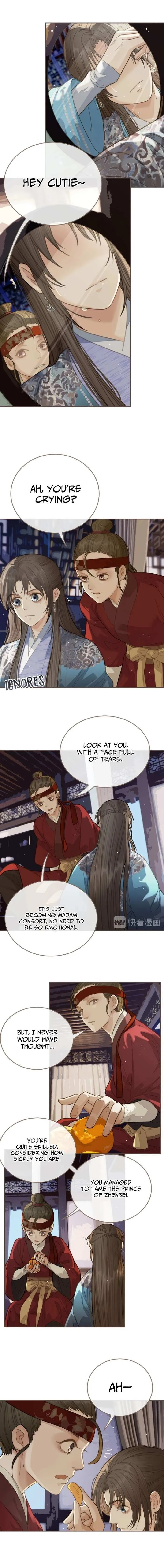 Read Silent Lover chapter 17 image 4 on Lezhin
