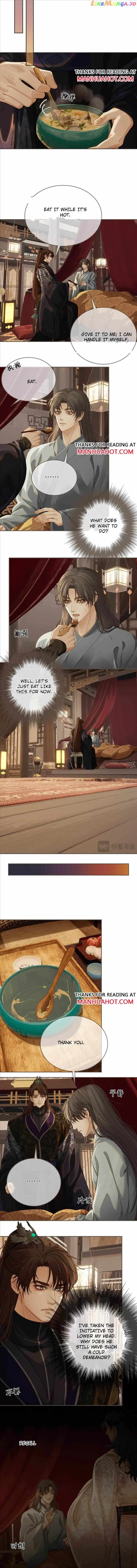 Read Silent Lover chapter 173 image 1 on Lezhin
