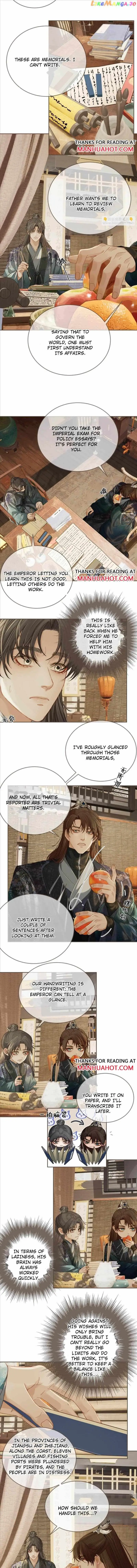 Read Silent Lover chapter 174 image 2 on Lezhin