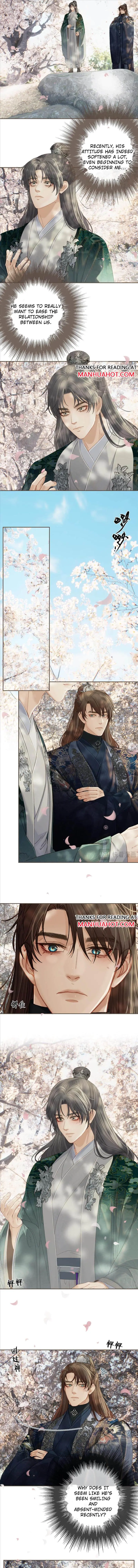 Read Silent Lover chapter 176 image 1 on Lezhin