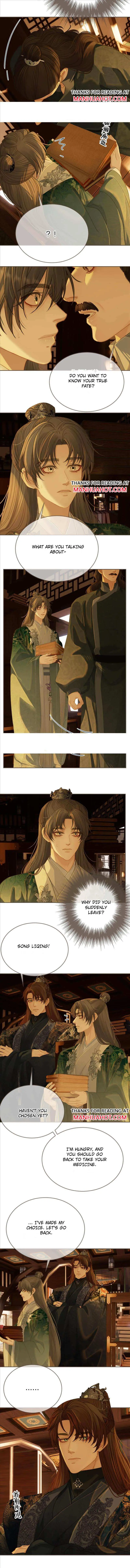 Read Silent Lover chapter 176 image 3 on Lezhin