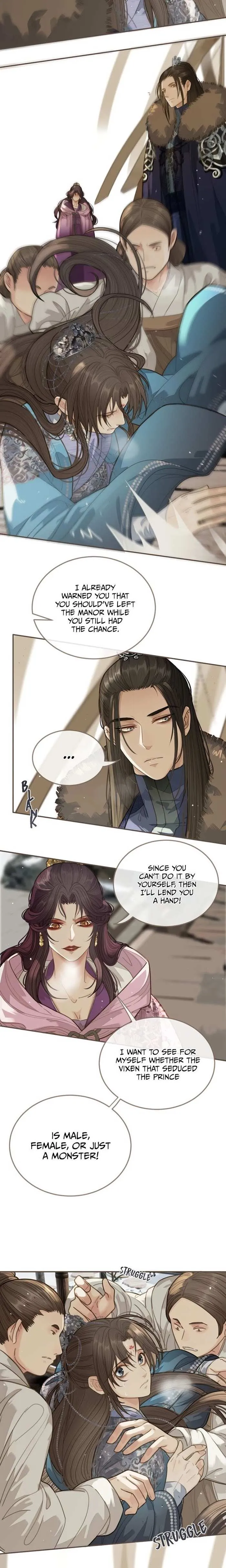 Read Silent Lover chapter 18 image 1 on Lezhin