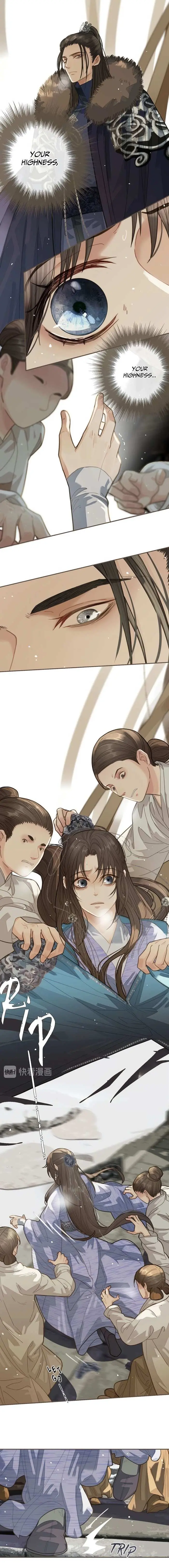 Read Silent Lover chapter 18 image 2 on Lezhin