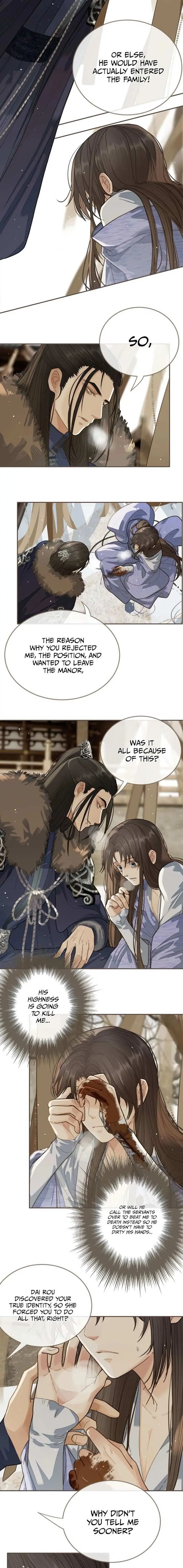 Read Silent Lover chapter 18 image 5 on Lezhin