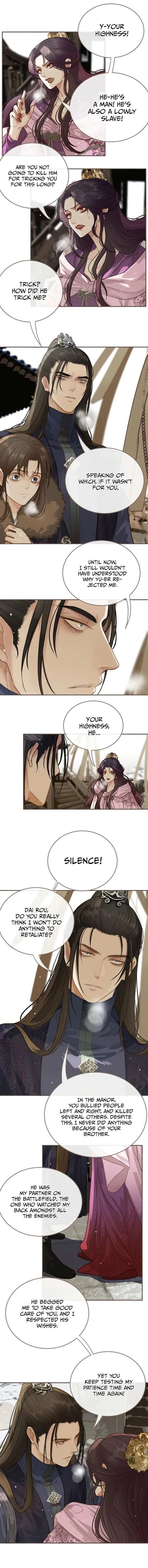 Read Silent Lover chapter 18 image 8 on Lezhin
