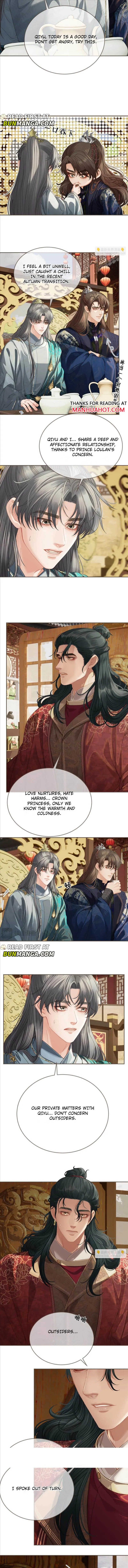 Read Silent Lover chapter 181 image 2 on Lezhin