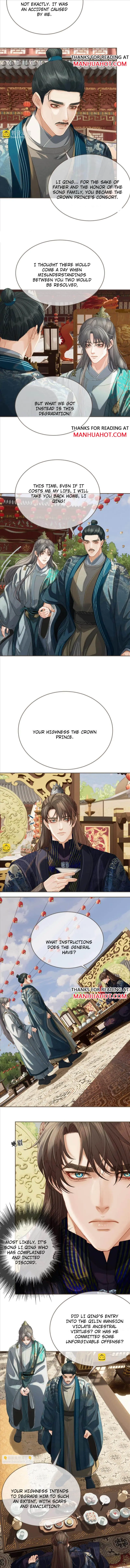 Read Silent Lover chapter 182 image 1 on Lezhin