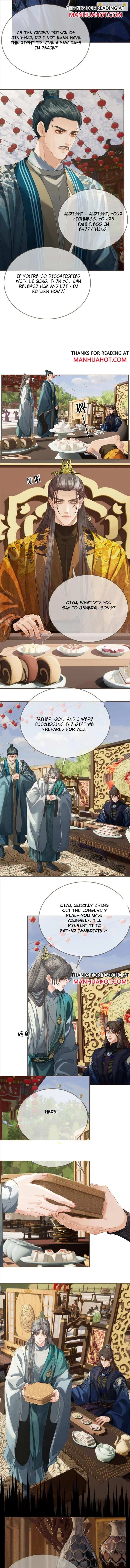 Read Silent Lover chapter 182 image 3 on Lezhin