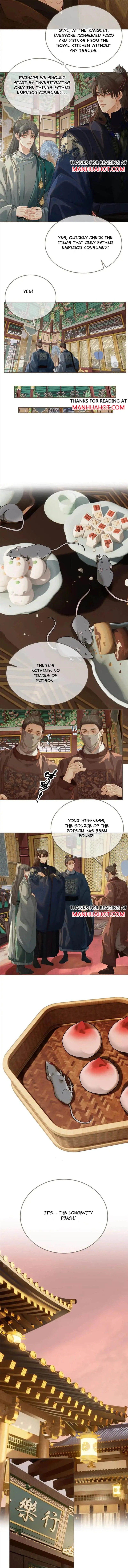 Read Silent Lover chapter 183 image 2 on Lezhin