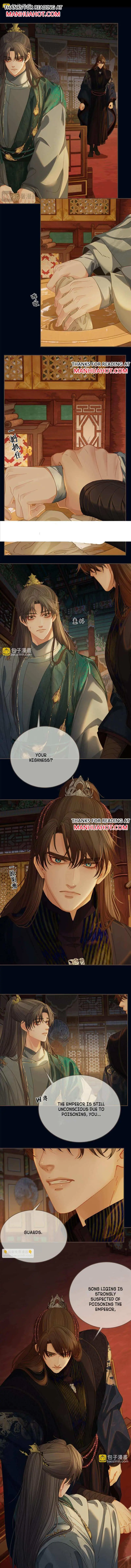 Read Silent Lover chapter 184 image 3 on Lezhin