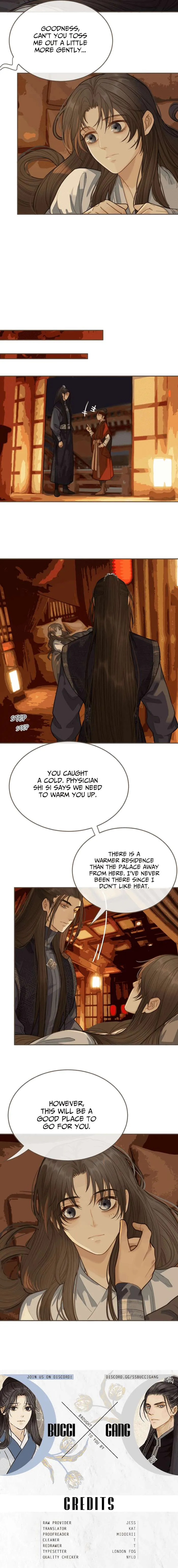 Read Silent Lover chapter 19 image 10 on Lezhin