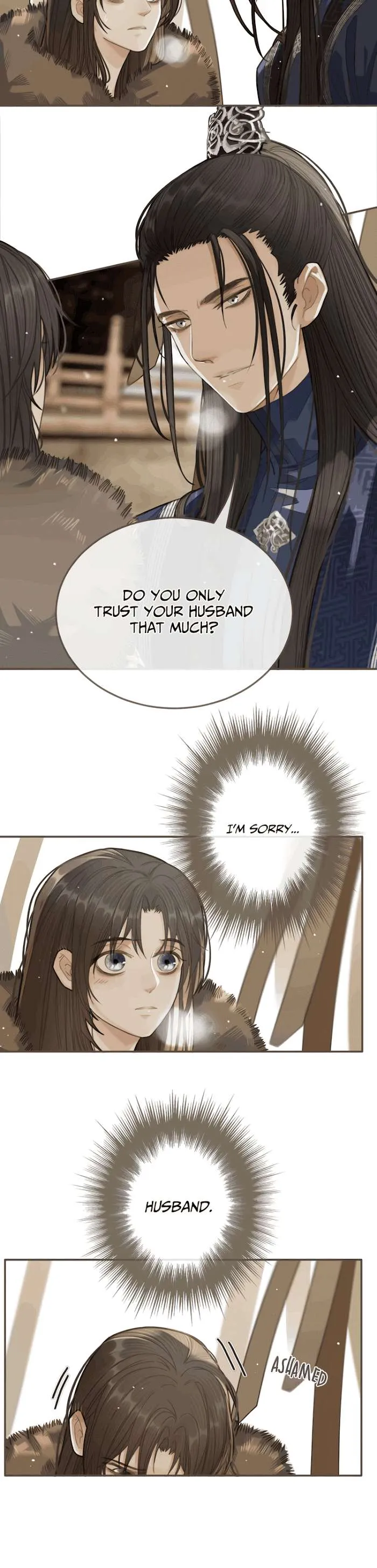 Read Silent Lover chapter 19 image 3 on Lezhin
