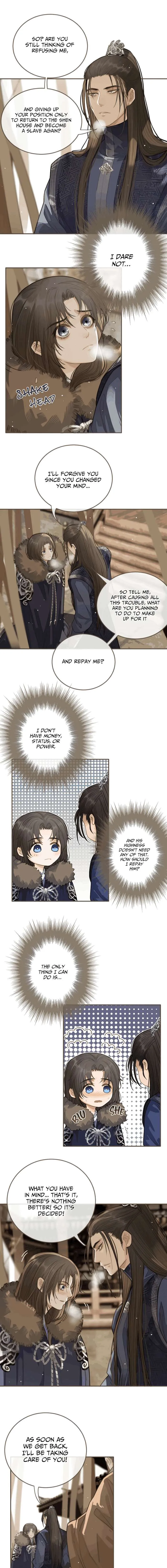 Read Silent Lover chapter 19 image 4 on Lezhin