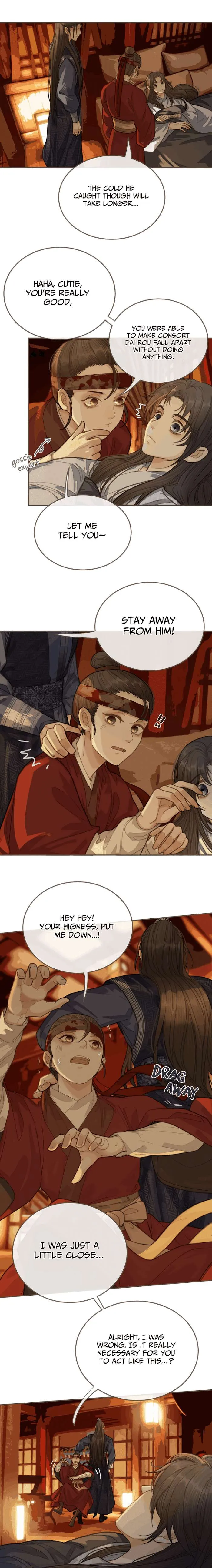 Read Silent Lover chapter 19 image 9 on Lezhin