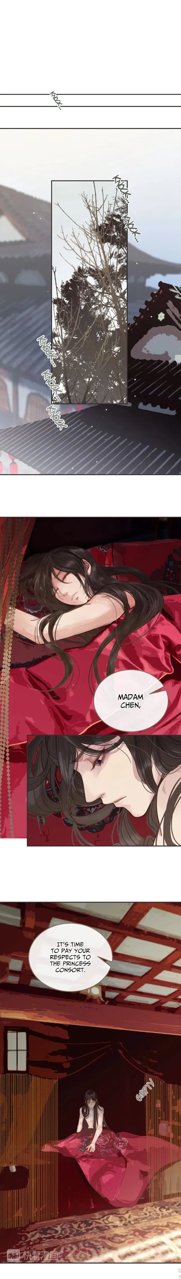 Read Silent Lover chapter 2 image 1 on Lezhin