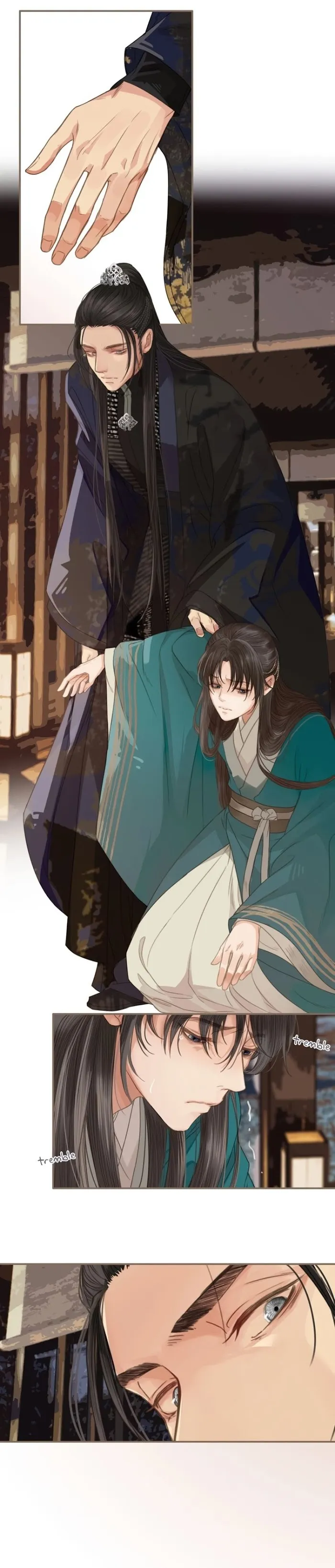 Read Silent Lover chapter 2 image 14 on Lezhin