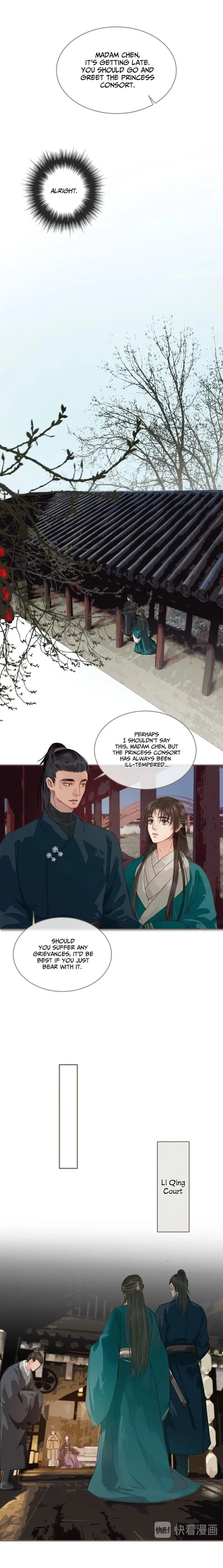 Read Silent Lover chapter 2 image 3 on Lezhin