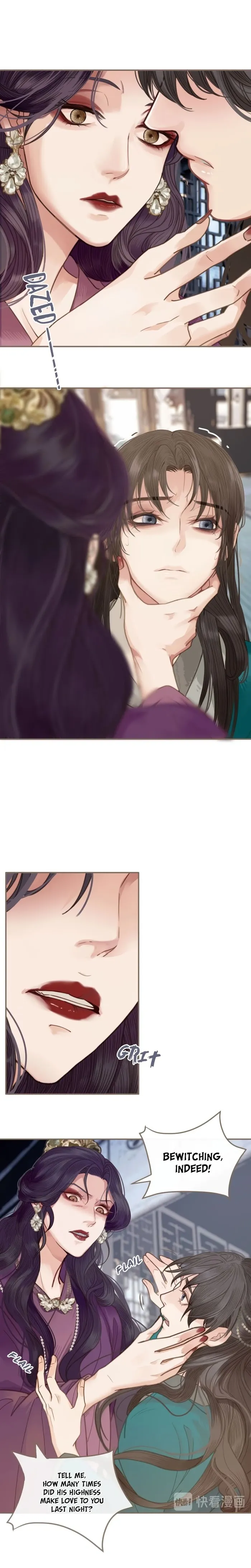 Read Silent Lover chapter 2 image 5 on Lezhin