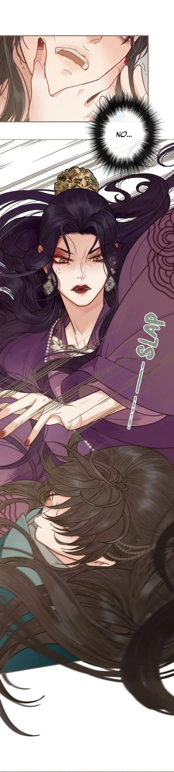 Read Silent Lover chapter 2 image 6 on Lezhin