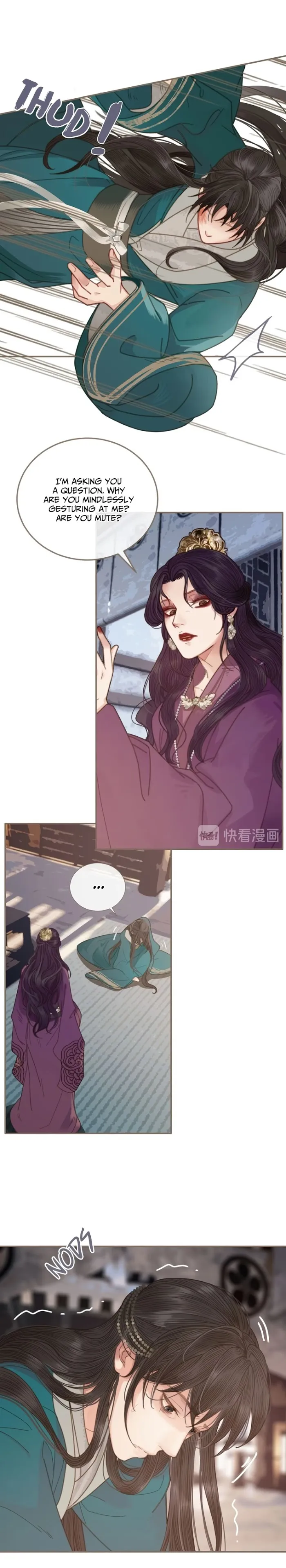 Read Silent Lover chapter 2 image 7 on Lezhin