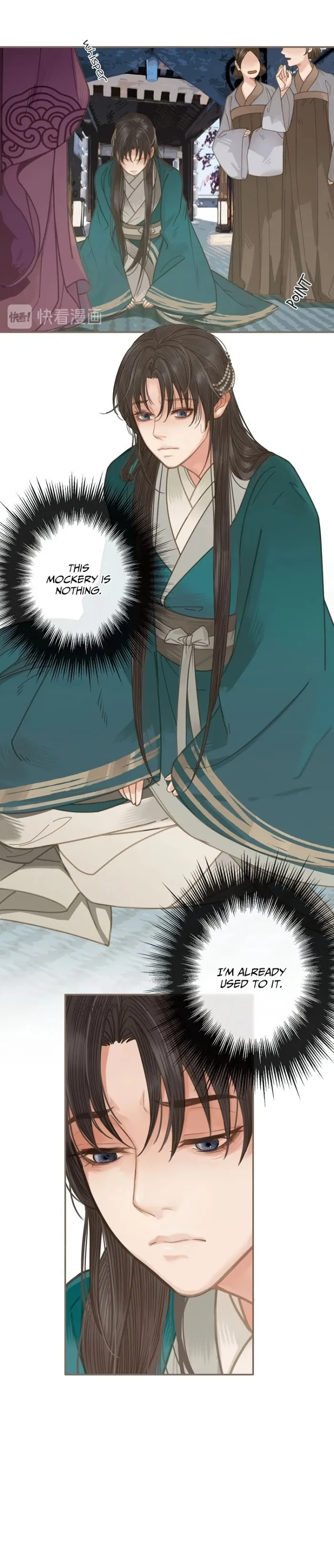 Read Silent Lover chapter 2 image 9 on Lezhin