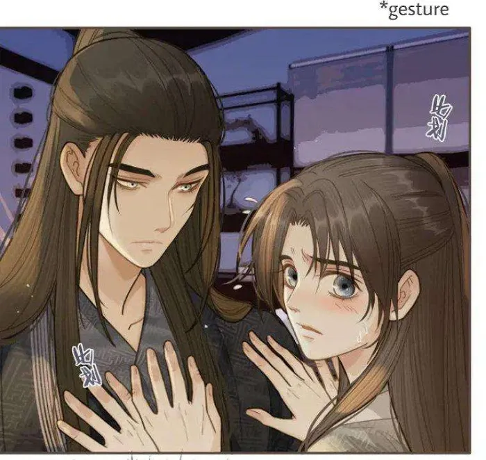 Read Silent Lover chapter 20 image 39 on Lezhin