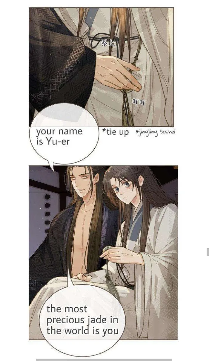 Read Silent Lover chapter 20 image 45 on Lezhin