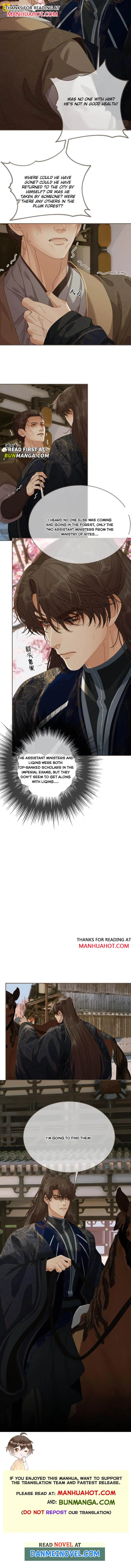 Read Silent Lover chapter 205 image 5 on Lezhin