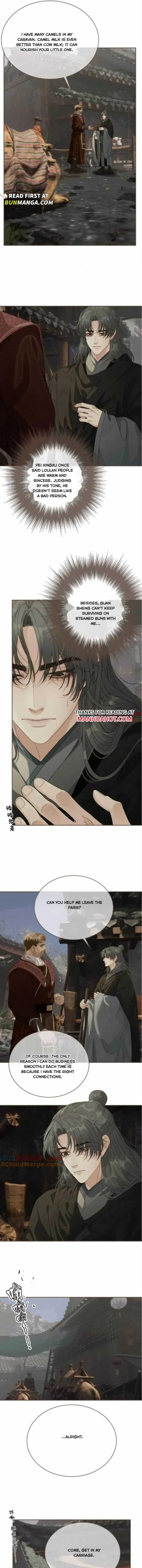 Read Silent Lover chapter 208 image 2 on Lezhin