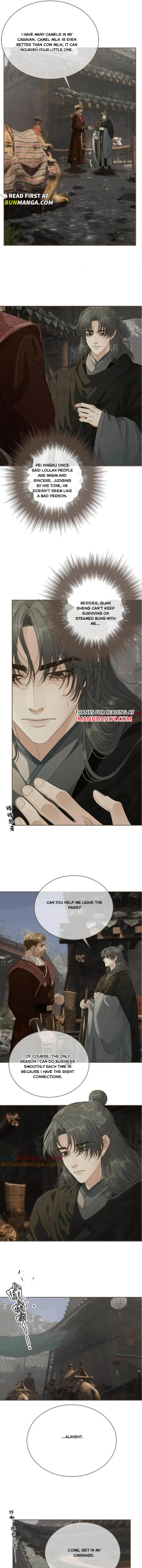 Read Silent Lover chapter 209 image 3 on Lezhin