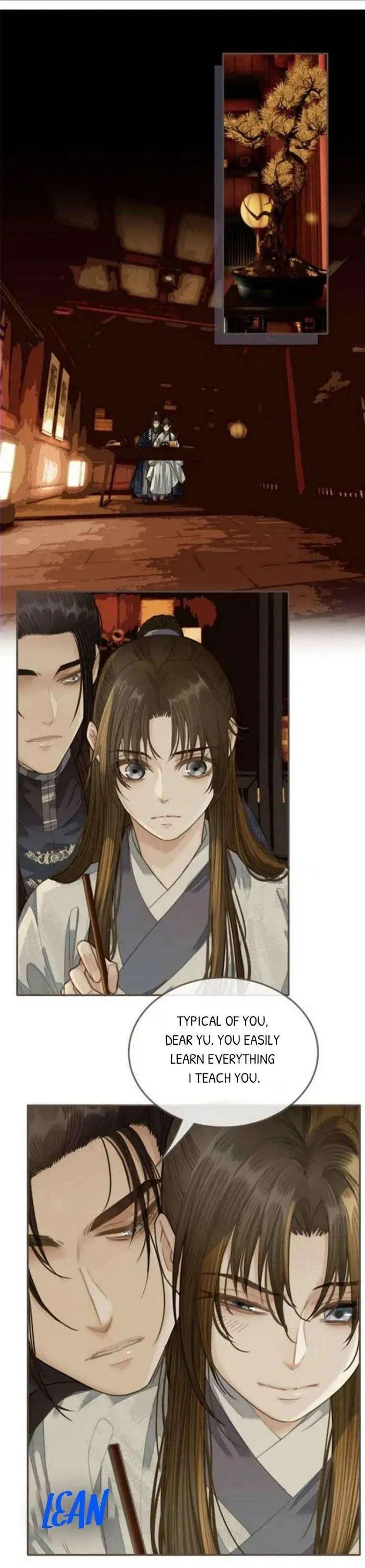 Read Silent Lover chapter 21 image 1 on Lezhin