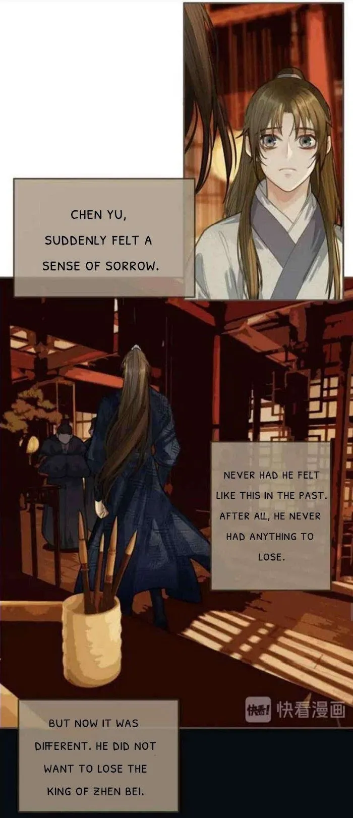 Read Silent Lover chapter 21 image 10 on Lezhin