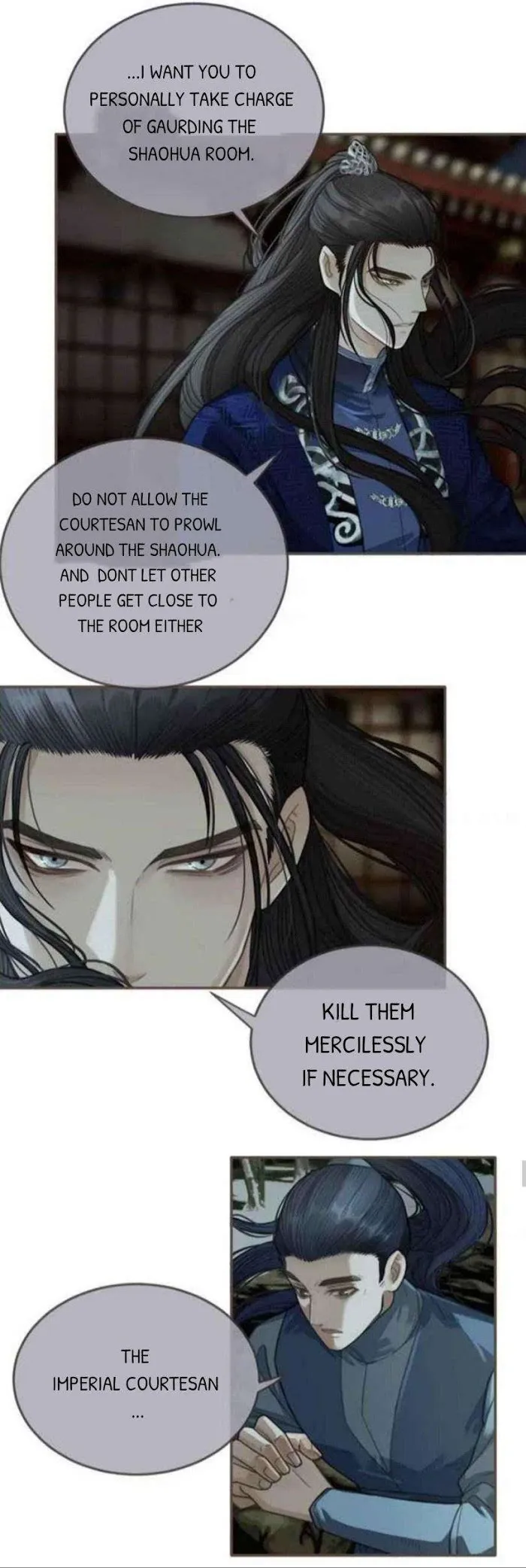 Read Silent Lover chapter 21 image 12 on Lezhin