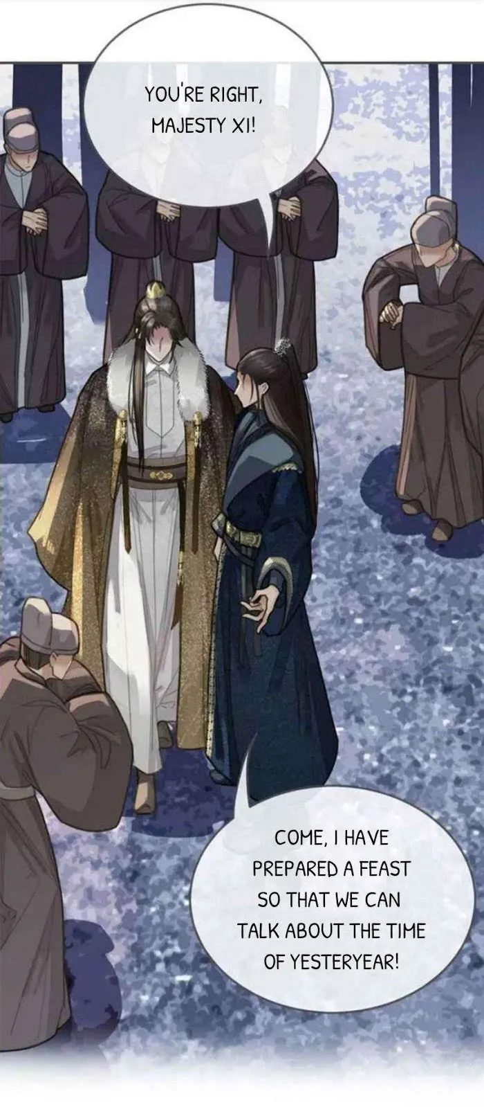 Read Silent Lover chapter 21 image 16 on Lezhin