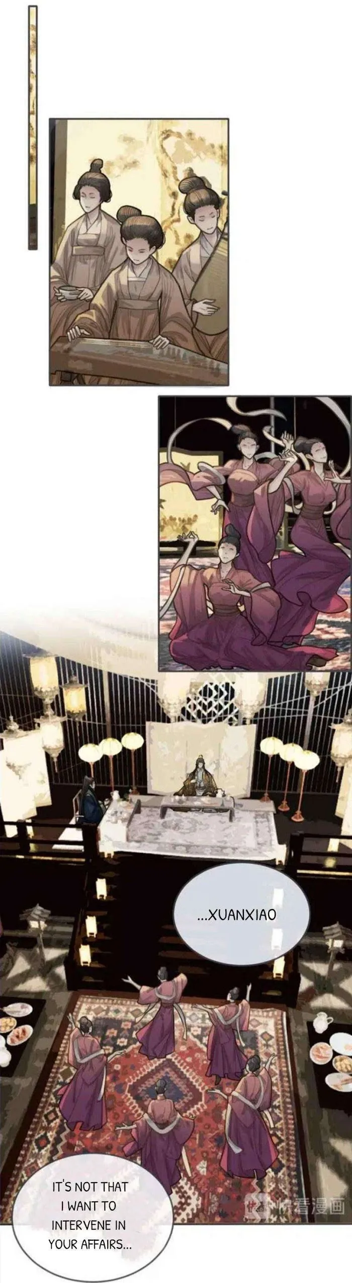 Read Silent Lover chapter 21 image 17 on Lezhin