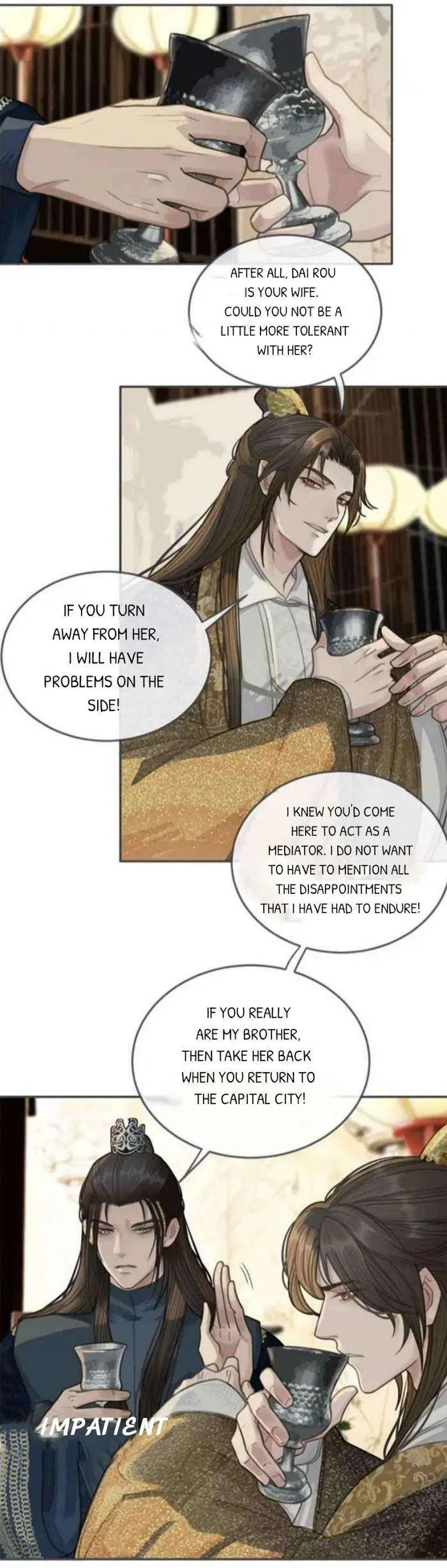 Read Silent Lover chapter 21 image 18 on Lezhin