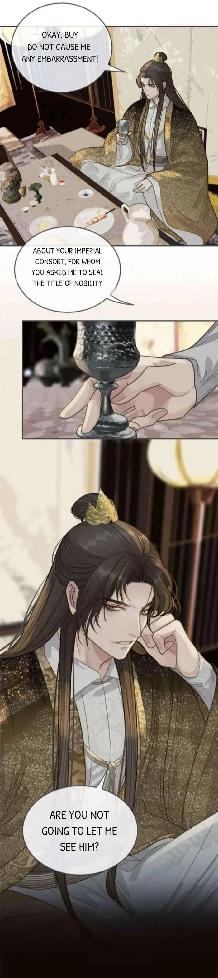 Read Silent Lover chapter 21 image 19 on Lezhin