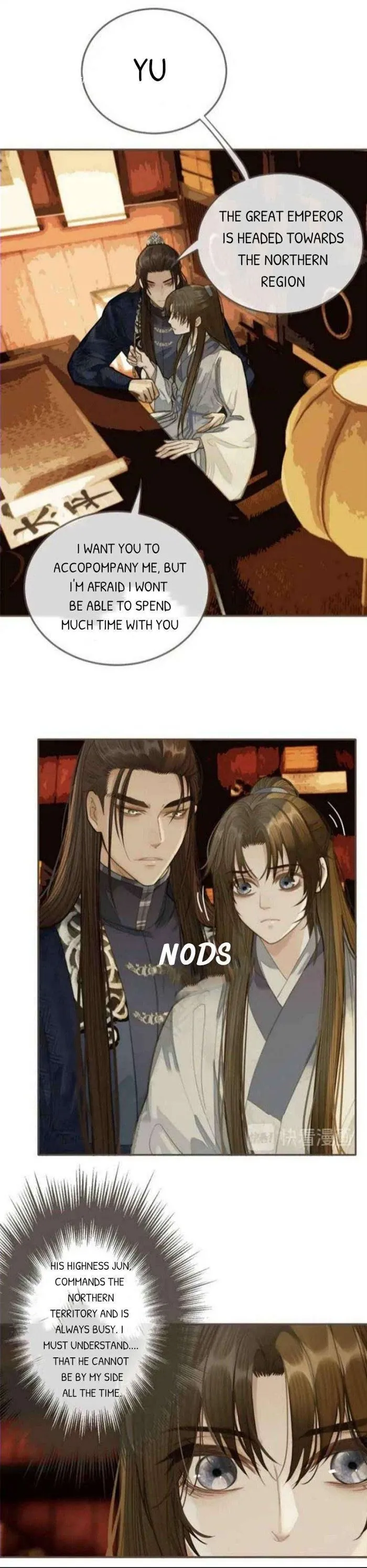 Read Silent Lover chapter 21 image 2 on Lezhin