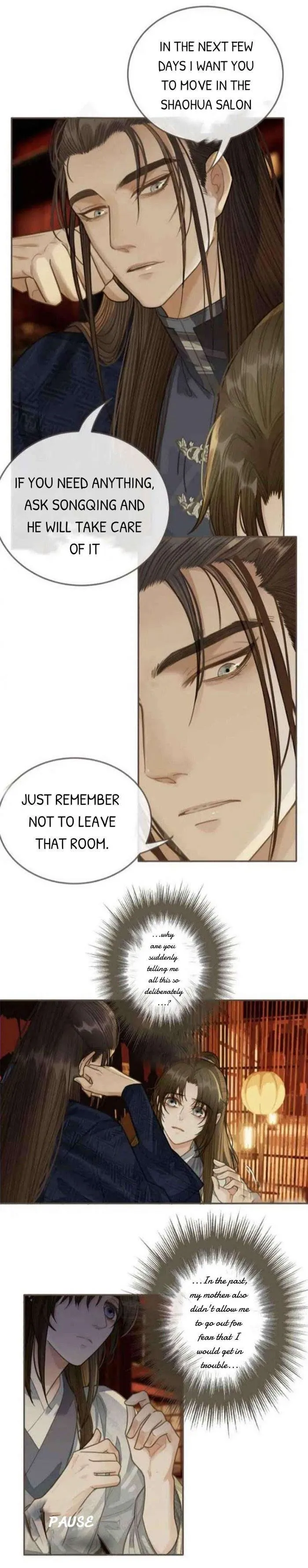 Read Silent Lover chapter 21 image 3 on Lezhin