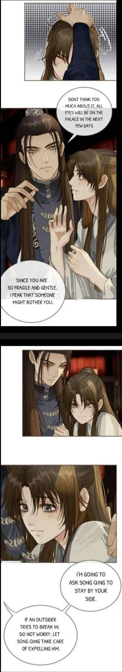 Read Silent Lover chapter 21 image 4 on Lezhin