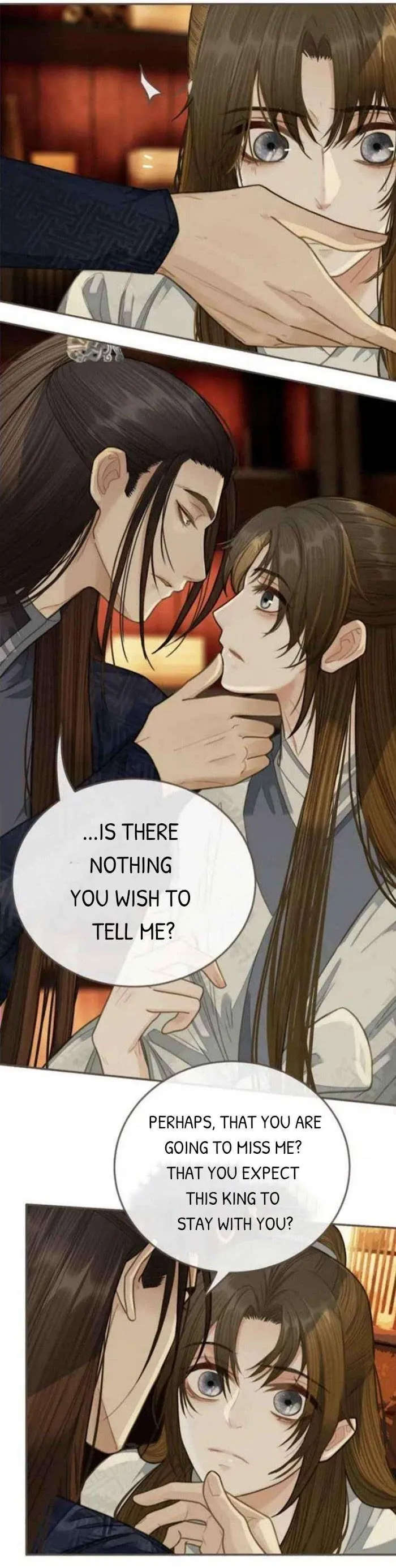Read Silent Lover chapter 21 image 6 on Lezhin