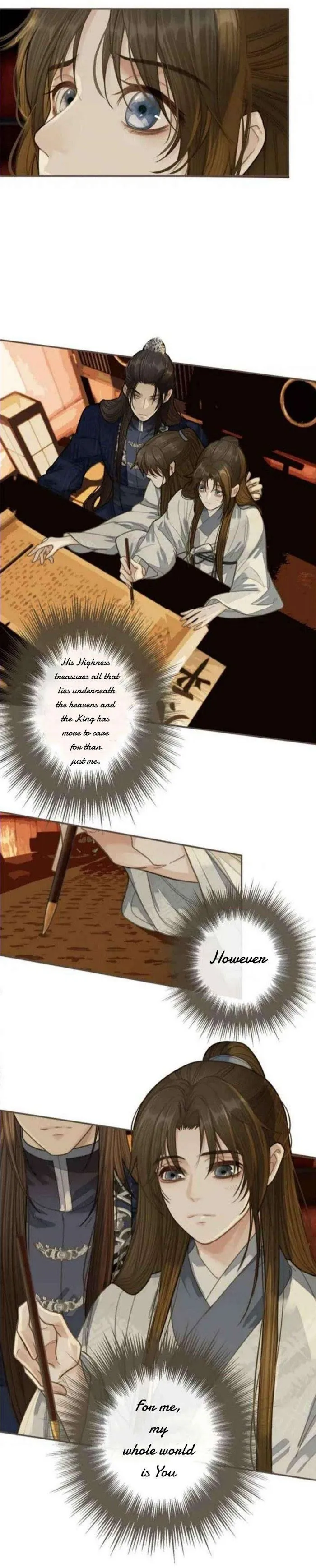 Read Silent Lover chapter 21 image 7 on Lezhin