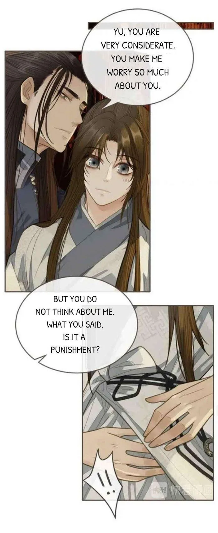 Read Silent Lover chapter 21 image 8 on Lezhin